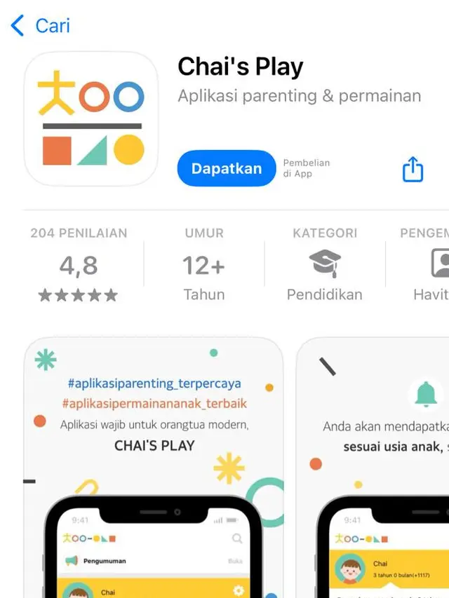 11 Aplikasi Pantau Tumbuh Kembang Anak Terbaik, Panduan Lengkap untuk Orang Tua Modern