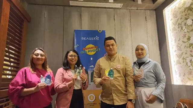 Skincare Kemasan Pouch Jadi Solusi Perawatan Kulit yang Terjangkau bagi Remaja