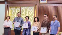 Bulog Mendorong Inovasi dan Kolaborasi Boga untuk Wirausaha Perempuan