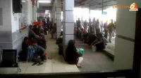 Stasiun Senen Siap Hadapi Puncak Mudik H-5
