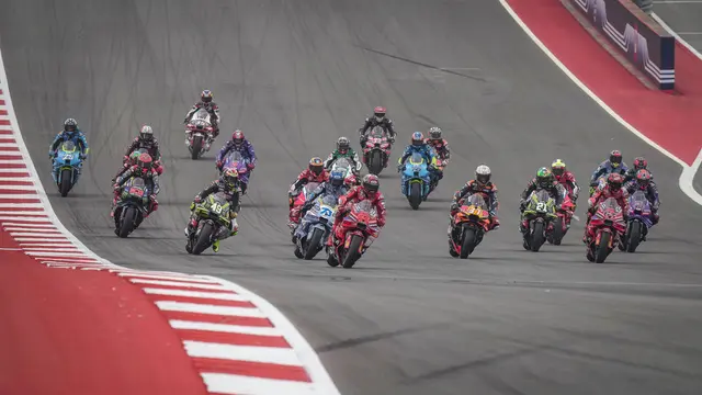 MotoGP Amerika Serikat 2025