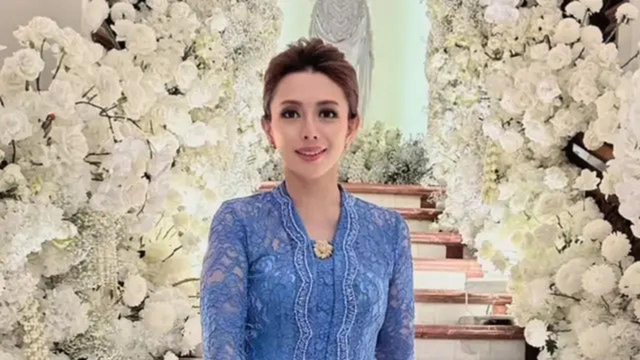 Tanpa Mayangsari, 6 Potret Penampilan Terbaru Keluarga Cendana Kembali Berkumpul di Pernikahan Cicit Soeharto