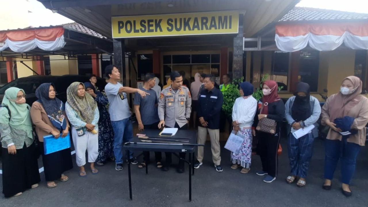 Rehabilitasi berlangsung selama tiga bulan ke depan. Mereka akan menjalani pembinaan agar tidak mengulangi perbuatannya dan siap menandatangani surat pernyataan di akhir masa rehabilitasi.