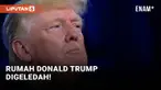 Mantan Presiden Donald Trump mengklaim dirinya dianiaya secara politik setelah Biro Investigasi Federal menggeledah rumahnya di Mar-a-Lago, Florida atas tuduhan Trump menyembunyikan sejumlah dokumen untuk tidak diserahkan ke Arsip Nasional AS. Akanka...