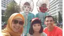 'Menikah untuk membina keluarga bahagia' itulah yang diucapkan oleh aktor  kelahiran Jakarta 29 Oktober 1977 silam itu ketika berbincang dengan Bintang.com beberapa waktu lalu. (Instagram/dessyilsanty)
