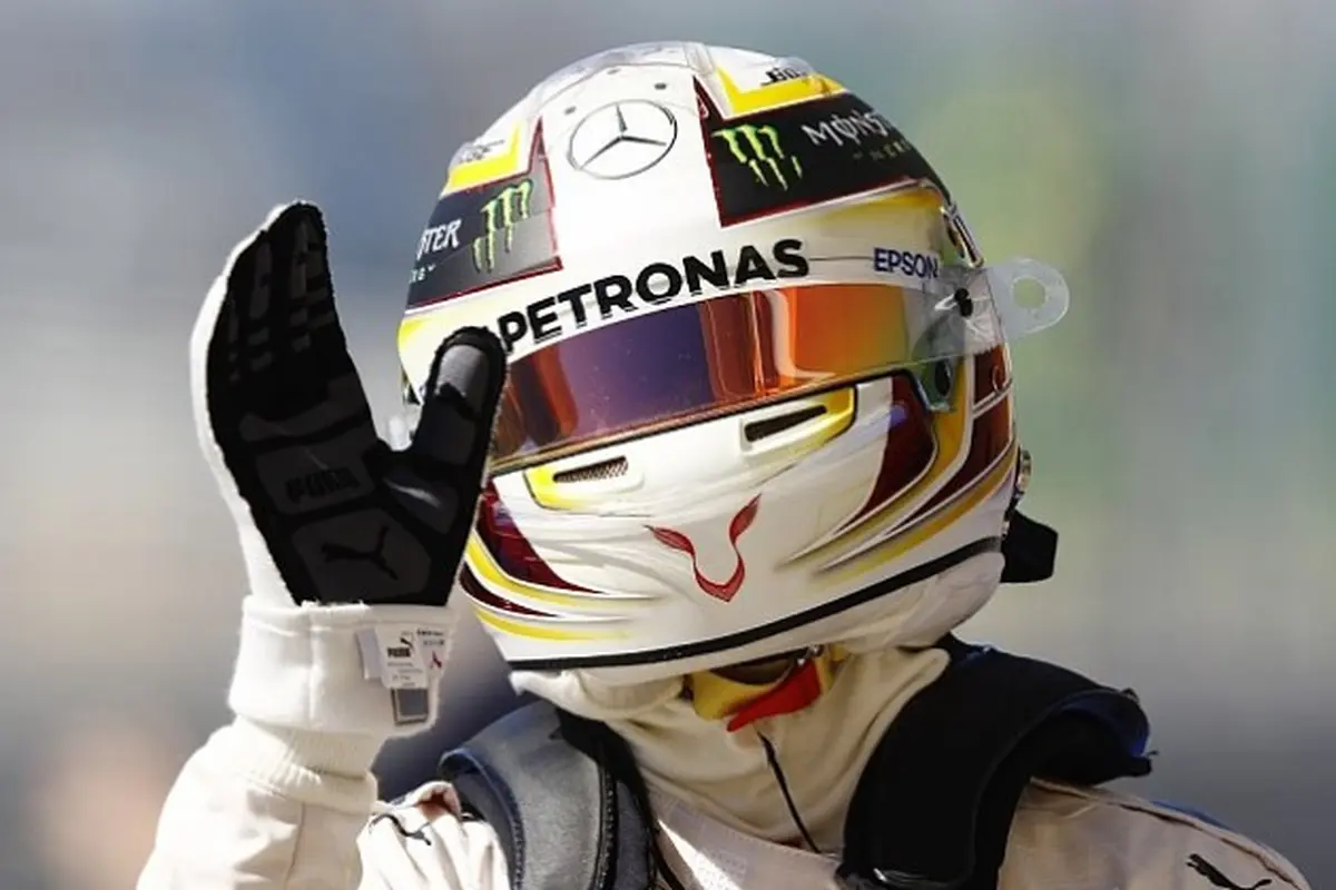 Lewis Hamilton