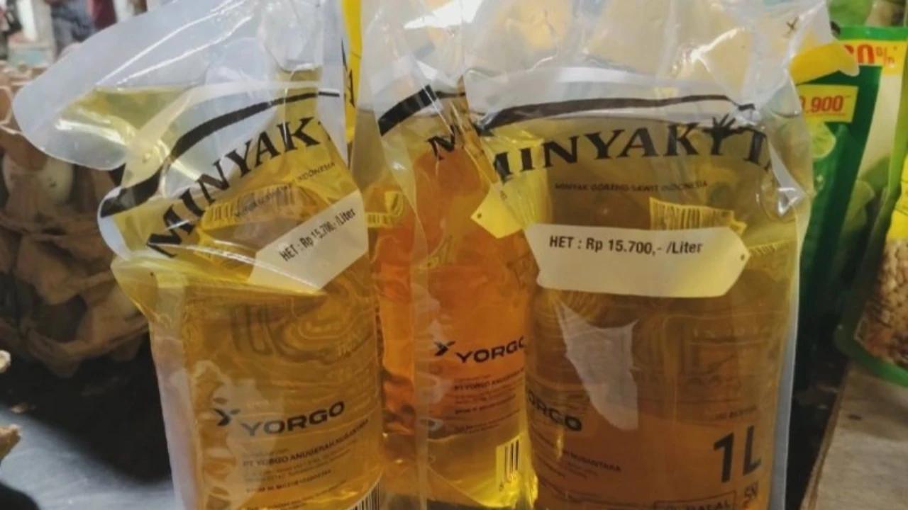 Harga MinyaKita Turun, Pemerintah Pastikan Pasokan Minyak Goreng Aman