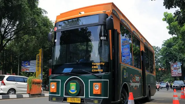 Bus Tayo