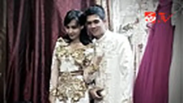 Irwansyah-Zaskia Fitting Kebaya
