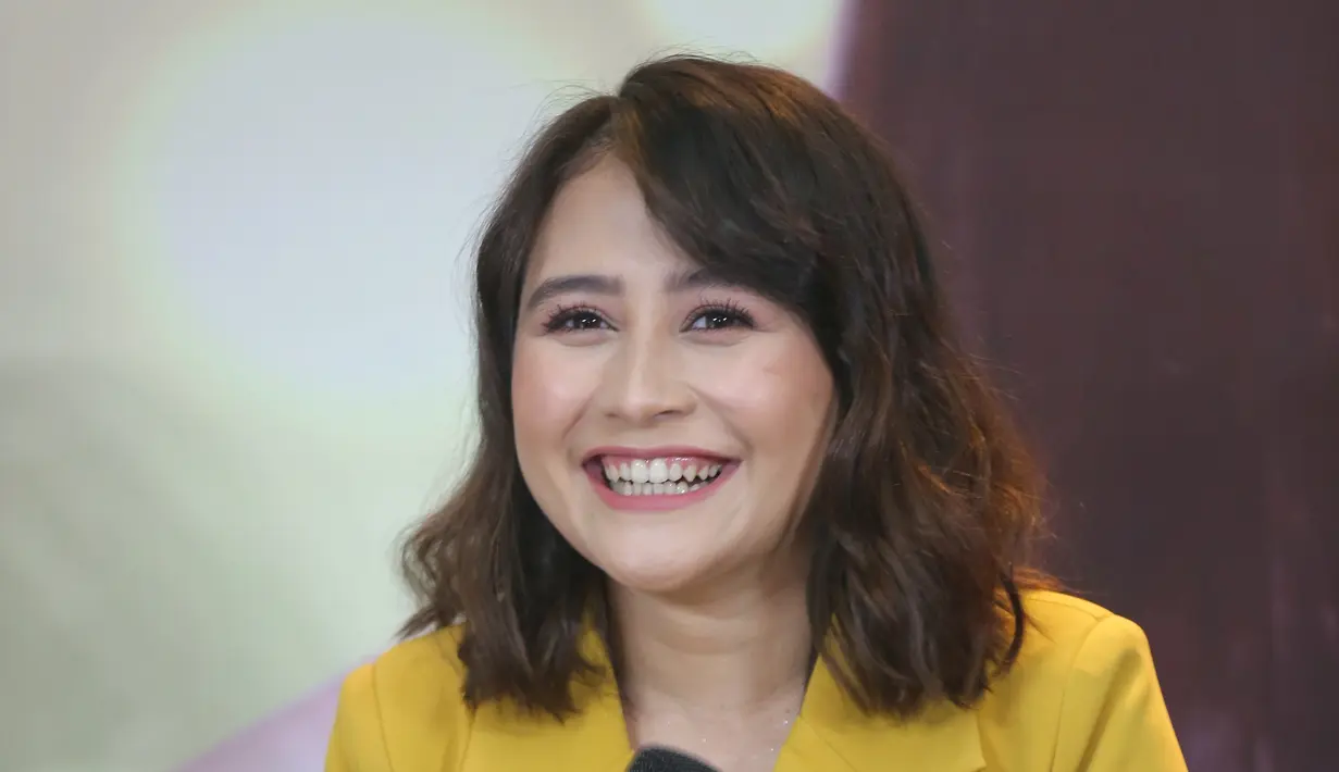 Prilly Latuconsina (Adrian Putra/Fimela.com)