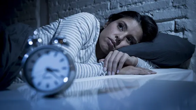 Penyebab Insomnia
