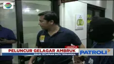 Usai melalui rangkaian pemeriksaan, polisi menetapkan seorang tersangka kasus robohnya launcher girder atau peluncur gelagar proyek pembangunan rel ganda di Jatinegara, Jakarta Timur.