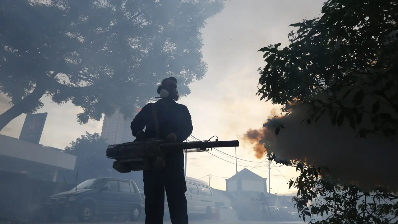 Terkait Zika, AS Larang Warga Bepergian ke 11 Negara Asia Tenggara Termasuk Indonesia