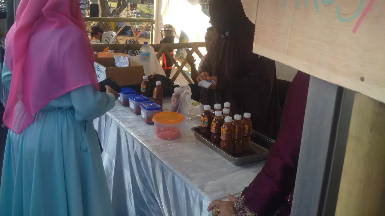 Festival Kuliner Khas Lombok-Sumbawa