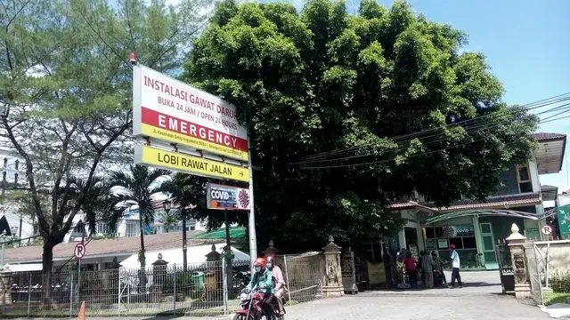 RS Rujukan Pasien Corona Covid di DIY