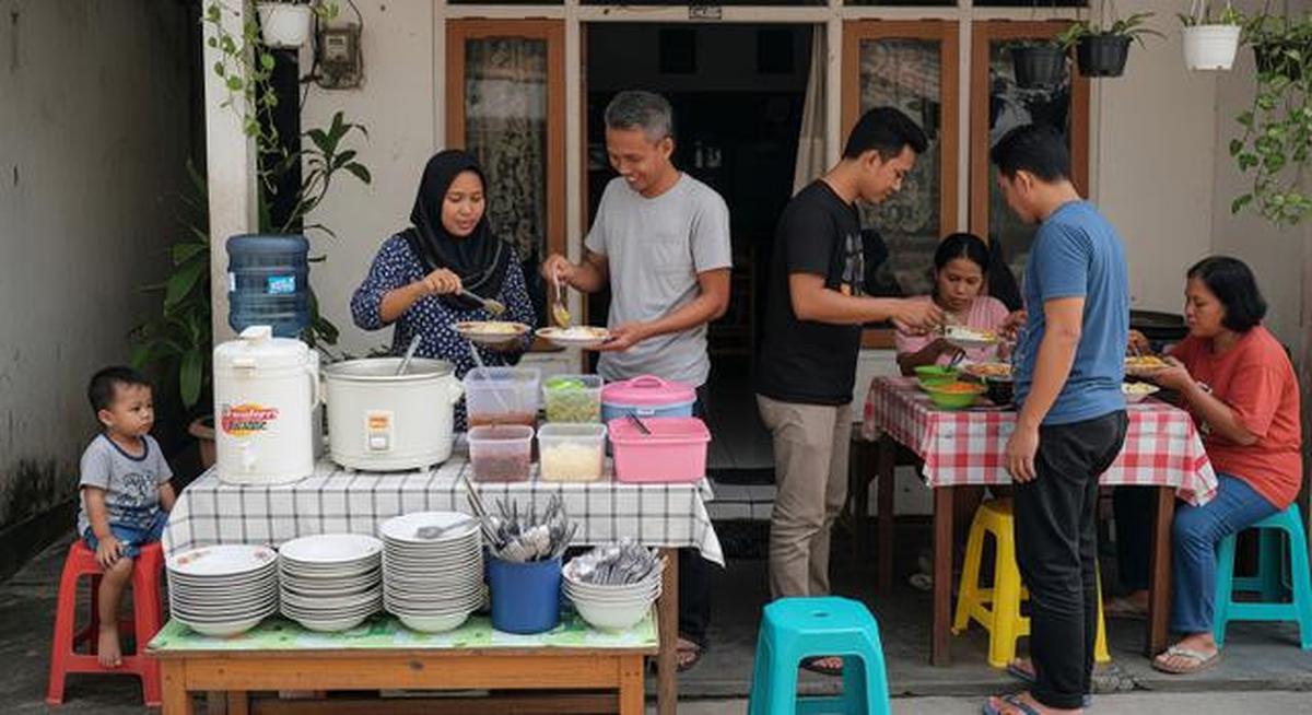 10 Ide Jualan Nasi Rames Porsi Mini Rp 5000an, Referensi untuk Usaha Sambilan di 2026