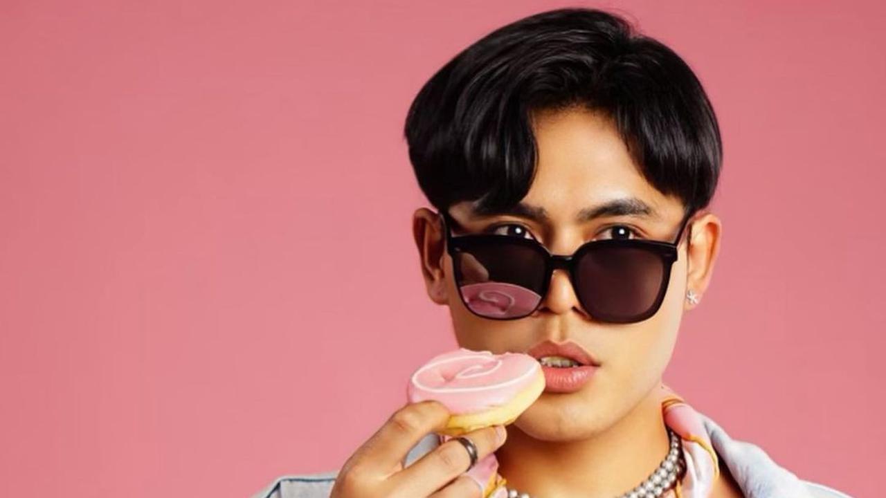 Tomiyang. (Foto: Dok. Instagram @pink_tomiyang)