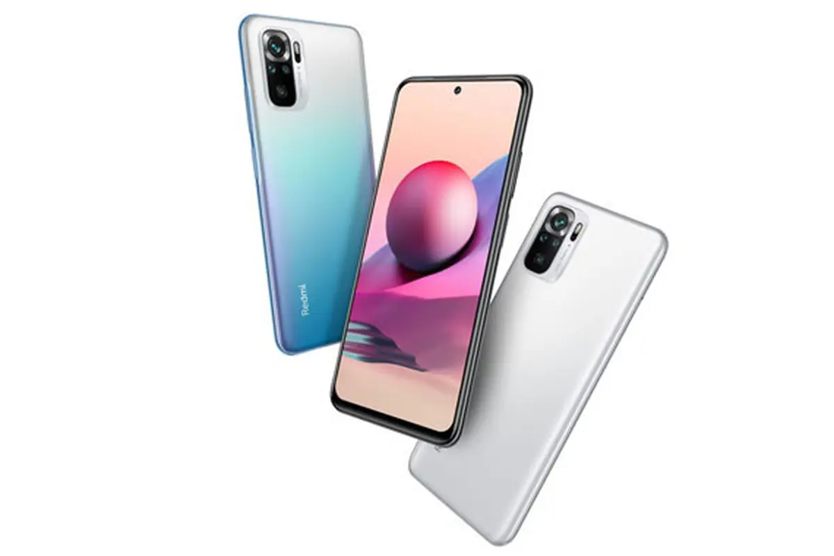 Redmi Note 10S