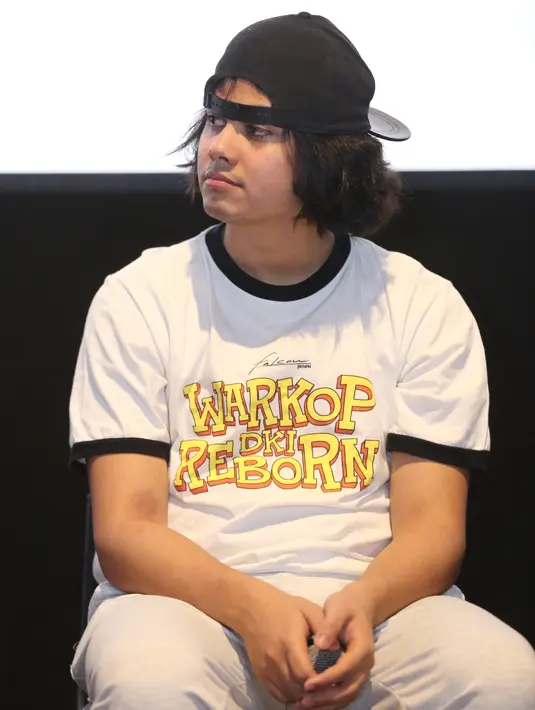 Aliando Syarief (Adrian Putra/Fimela.com)