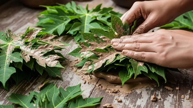 Cara Mengolah Daun Pepaya agar Tidak Pahit
