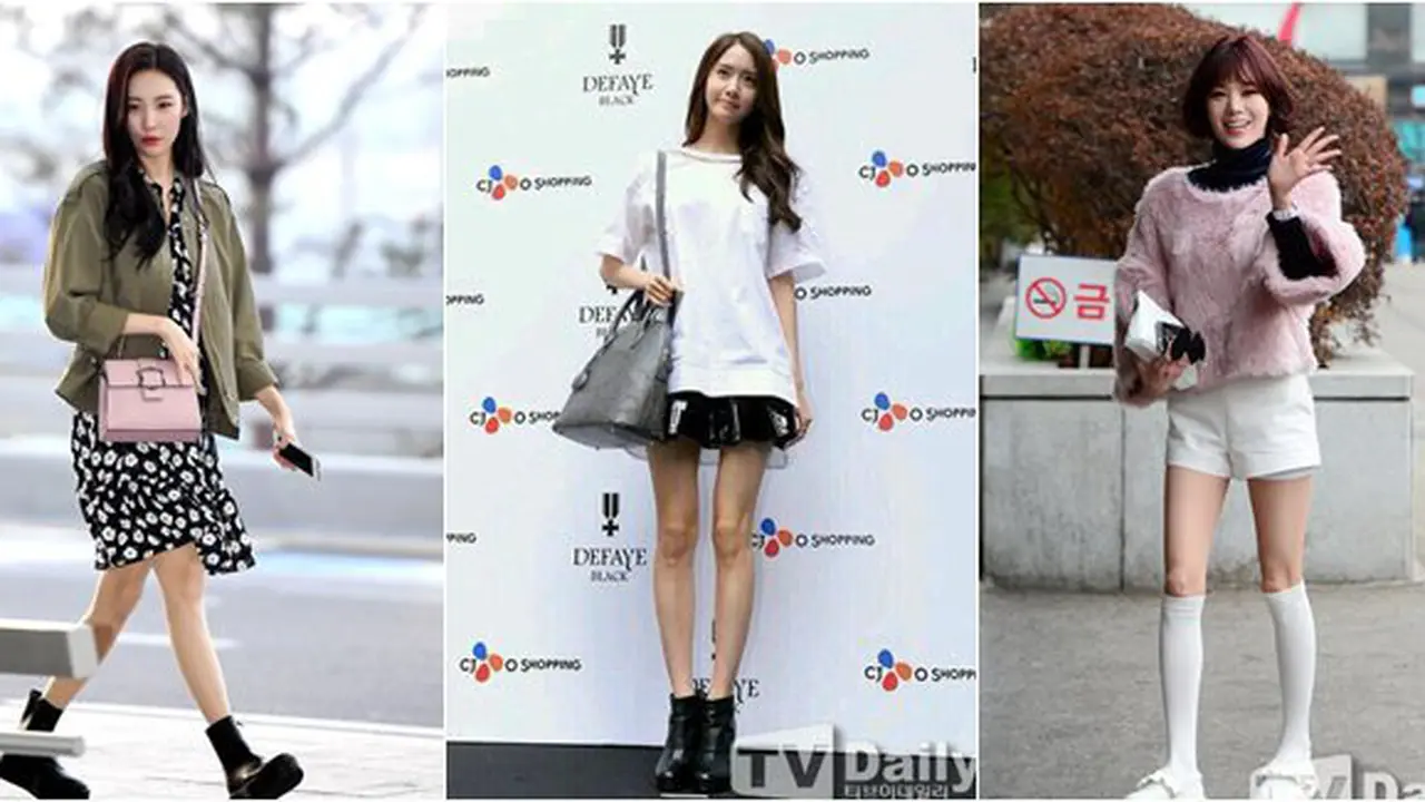 Artis Korea/copyright spesial
