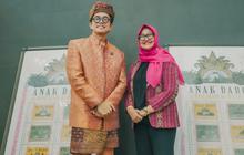 Roemah Koffie dan PT Pos Indonesia Luncurkan Prangko Edisi Spesial 'Anak Daro' di Jakarta Coffee Week 2025