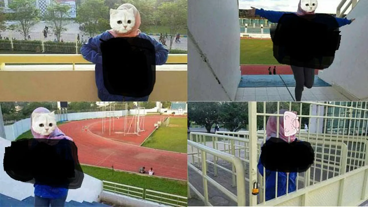 Ini Foto Hot Mahasiswi Samarinda yang Bikin Heboh!