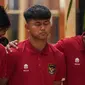 Reaksi kecewa pemain Timnas Indonesia U-20, Hokky Caraka dan rekan-rekannya setelah FIFA membatalkan Indonesia sebagai tuan rumah Piala Dunia U-20 2023 pada Rabu (29/03/2023) malam WIB. (Dok. PSSI)