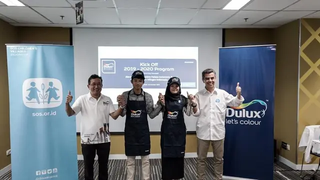 Melatih Lebih dari 150 Anak Muda untuk Siap dengan New Normal