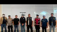 Geger, Bule Australia Ditangkap Usai Mesum di Pekarangan Warga Bali
