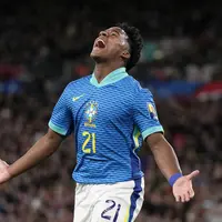 Disiplin ala Cristiano Ronaldo Jadi Senjata Endrick di Piala Dunia 2026: Siap Rebut Hati Jose Mourinho di Real Madrid