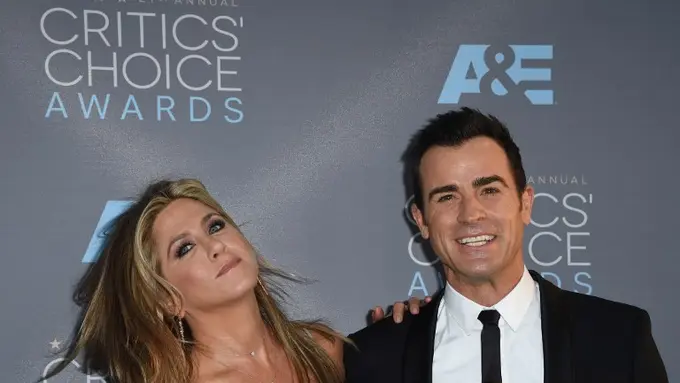 Jennifer Aniston cerai 