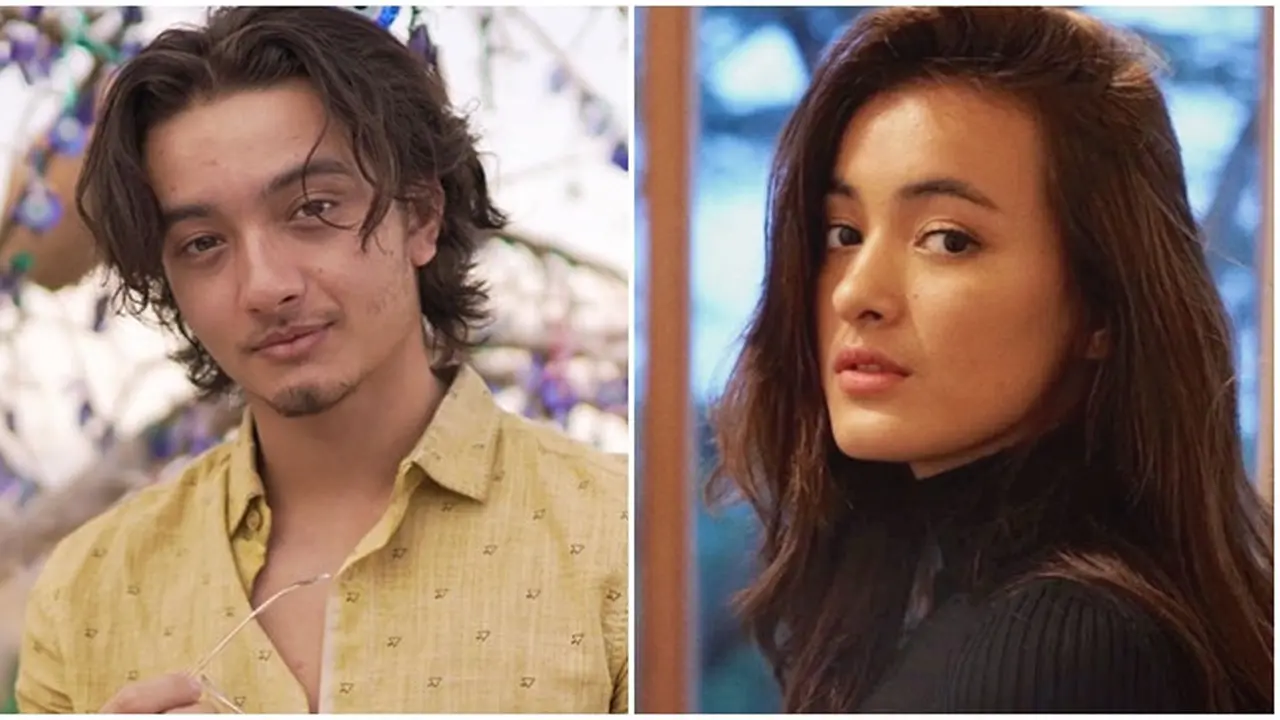 Main Film Bareng, Ini 6 Potret Kebersamaan Bryan Domani dan Mawar Eva