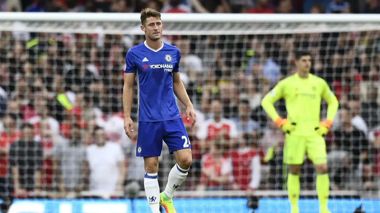 Gary Cahill