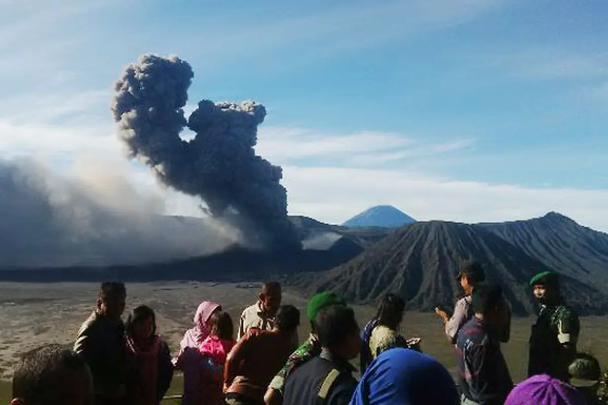 20160131-Gunung Bromo