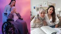 9 Potret Kedekatan Raisa dengan Mendiang Ibunda, Flash Back ke Momen Masa Kecil