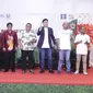 Peluncuran Aplikasi Containder Binaan Papua Youth Creative Hub (PYCH) di Kabupaten Biak Numfor, Provinsi Papua. (Dok. Istimewa)