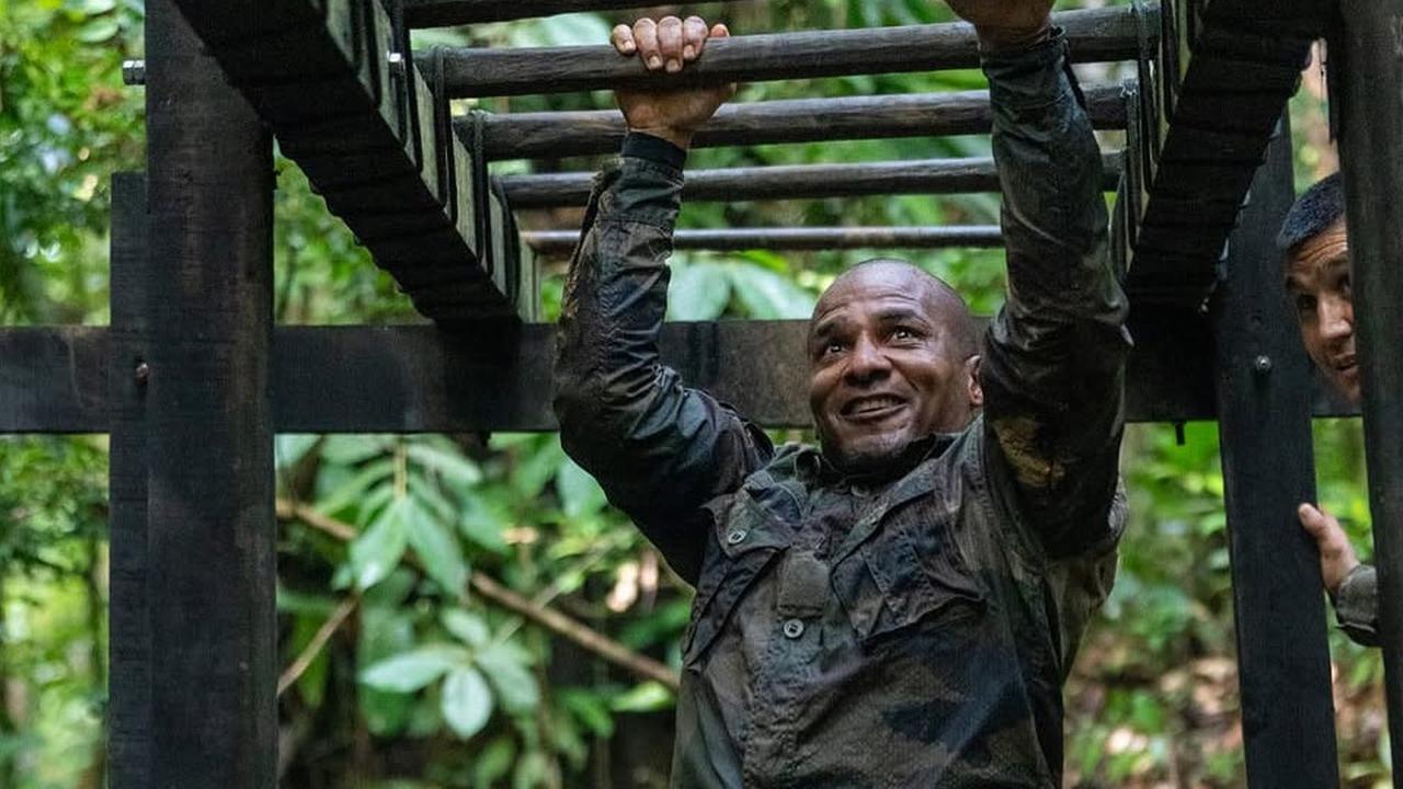 Kisah Legenda Timnas Prancis, Usai Pensiun Main Bola Kini Jadi Tentara Pasukan Elite