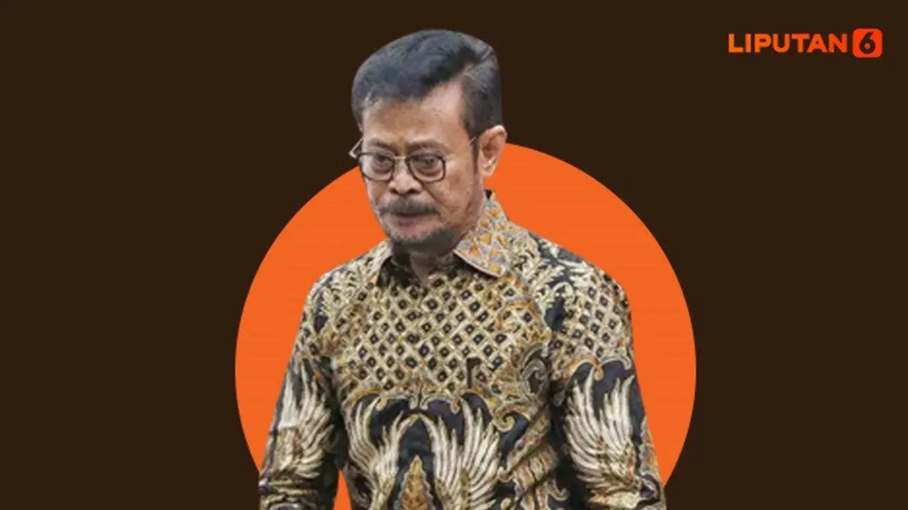 Banner Infografis SYL di Persidangan Sebut Firli Bahuri Terima Rp 1,3 Miliar. (Desain: Liputan6.com/Gotri/Abdillah)