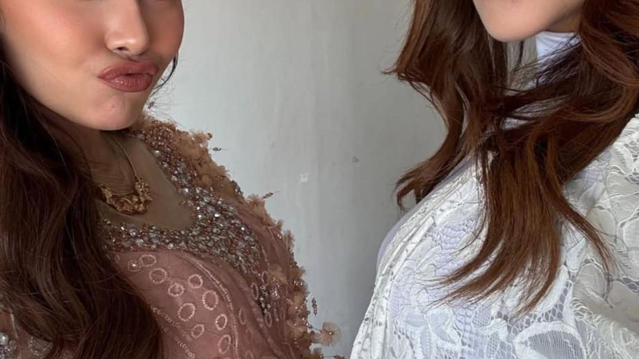Mahalini dan Aaliyah Massaid Bagikan Momen Hamil Bareng di Instagram: Jadi Bestie Sejak di Perut