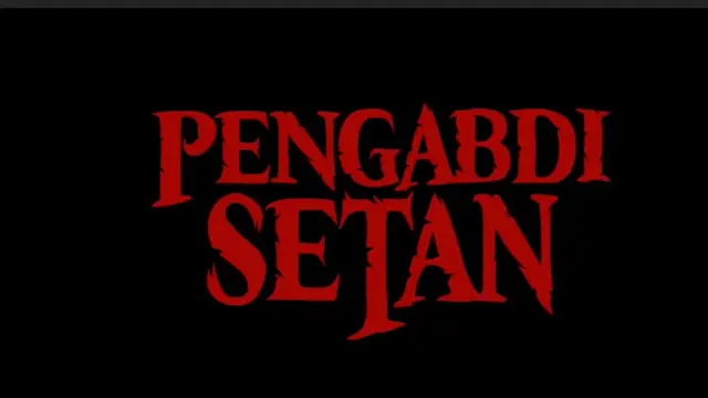 Pengabdi Setan