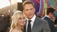 Chris Pratt Cerai karena Istri Ingin Tambah Momongan?