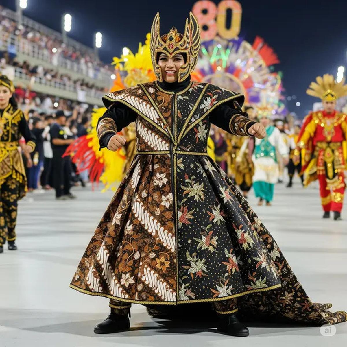 10 Ide Baju Karnaval 17 Agustus 2025, Unik, Kreatif, dan Siap Curi Perhatian