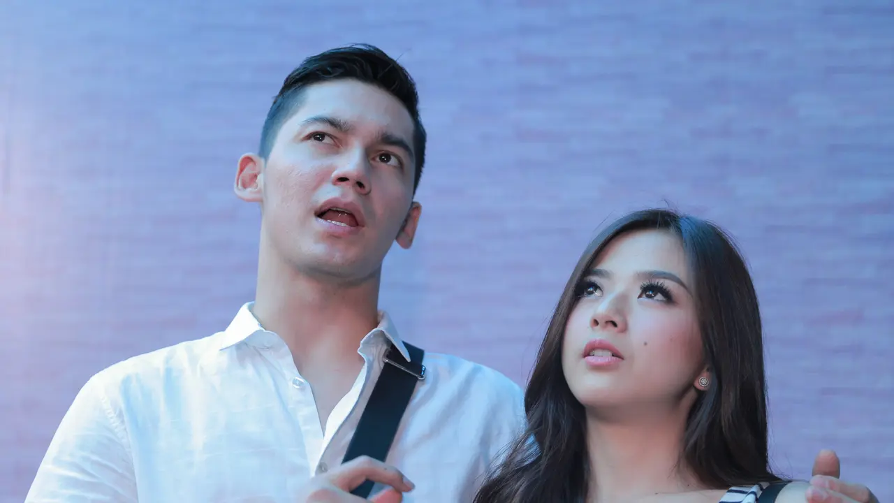 [Bintang] Samuel Zylgwyn dan Franda