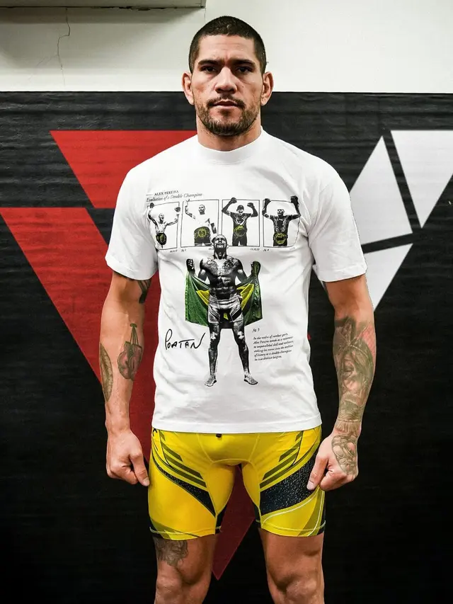 Alex Pereira