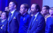 VIDEO: Curhat Jokowi, Biasa Datang Ramai-Ramai, Begitu Mau Pergi Ditinggal