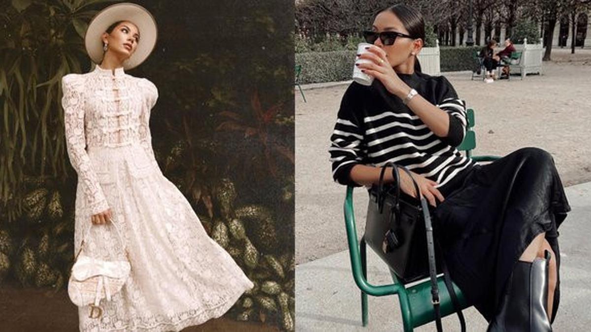 5 Potret OOTD Alyssa Daguise yang Curi Perhatiuan, Selalu Tampil Elegan dan Punya Aura Mahal