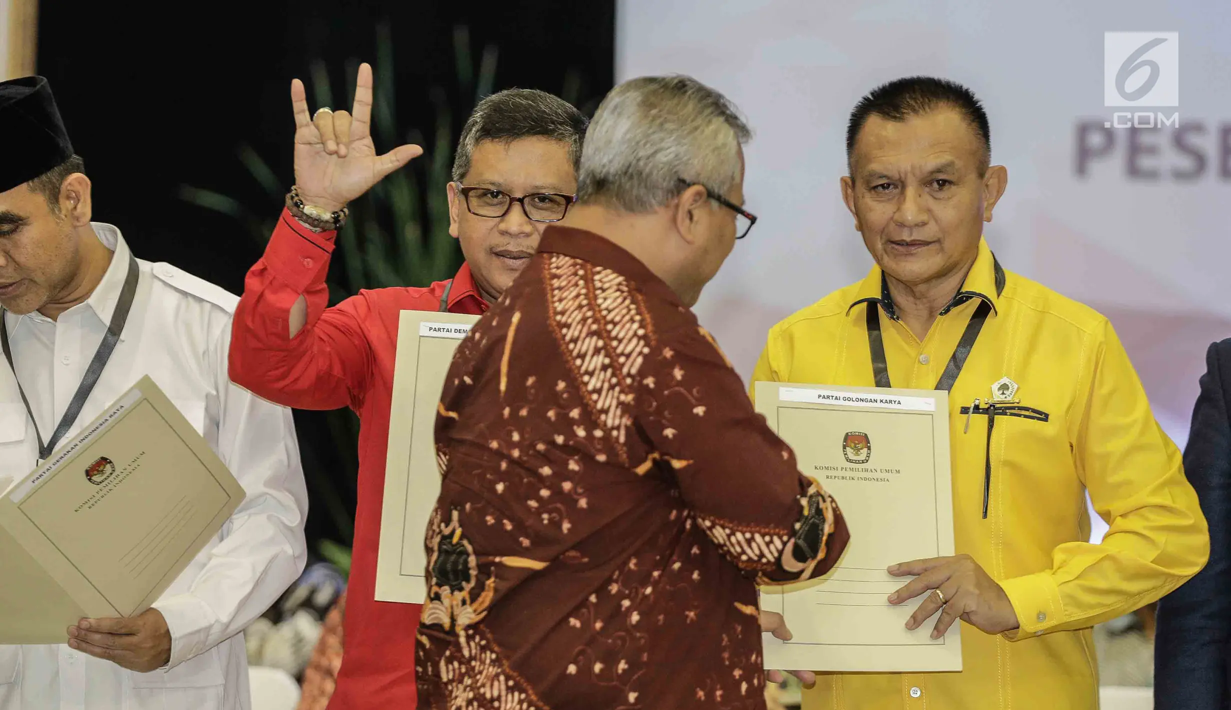  Dinamika Politik Nasional: Mengupas Perkembangan Terbaru Partai Politik di Indonesia