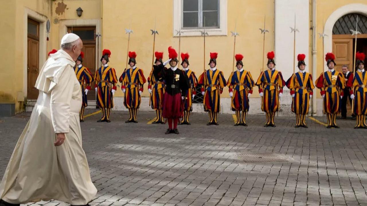 swiss guard