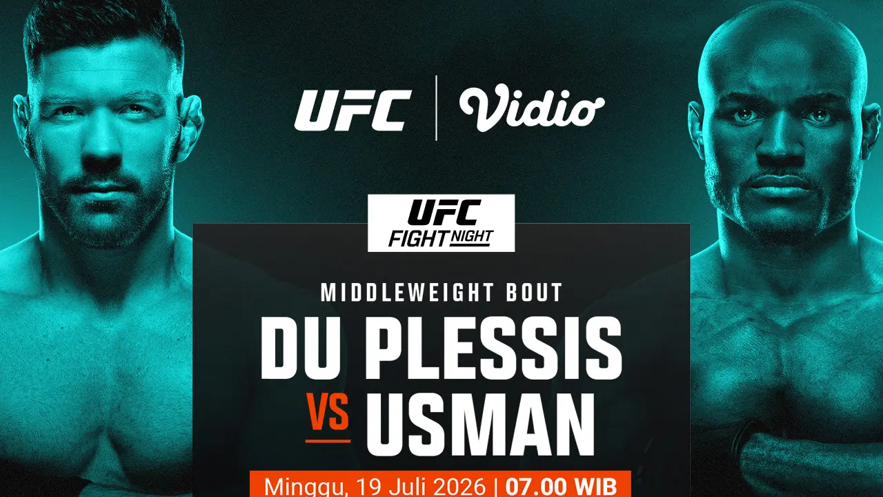 UFC Fight Night - Du Plessis vs Usman